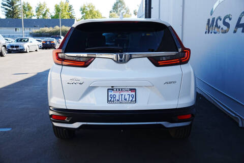 2021 Honda CR-V EX