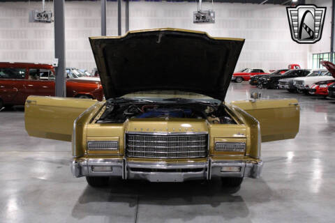1973 Lincoln Continental