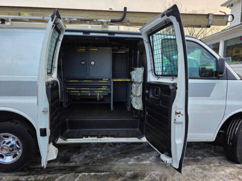 2012 Chevrolet Express 2500