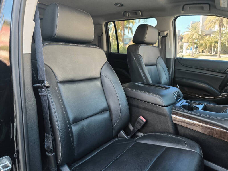 2018 Chevrolet Suburban LT