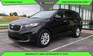 2019 Kia Sorento for sale at Precision Autos in Mesquite, TX