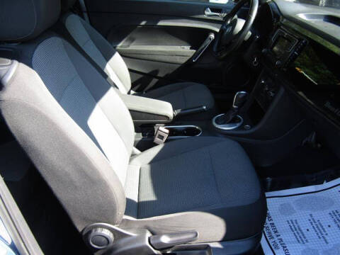 2018 Volkswagen Beetle