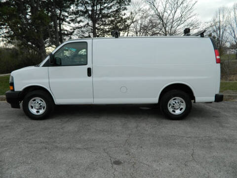 2019 Chevrolet Express 2500