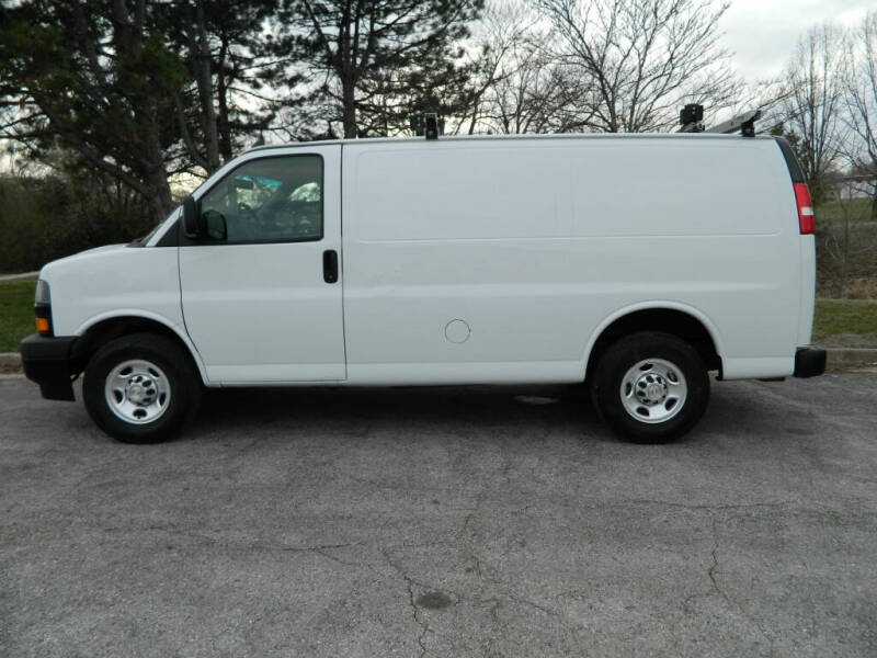 2019 Chevrolet Express 2500