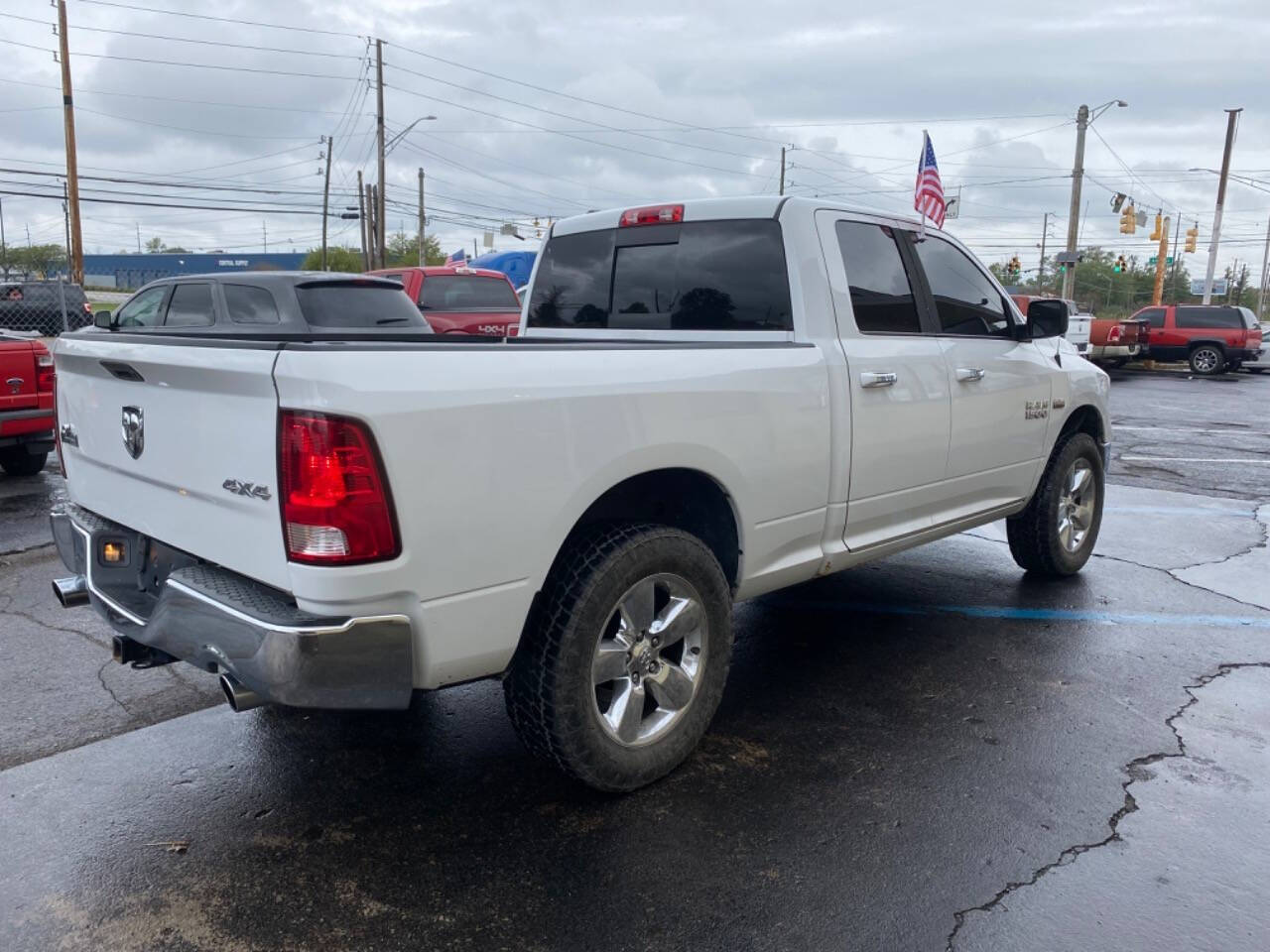 2015 Ram 1500 for sale at Post Rd Motors in Indianapolis, IN