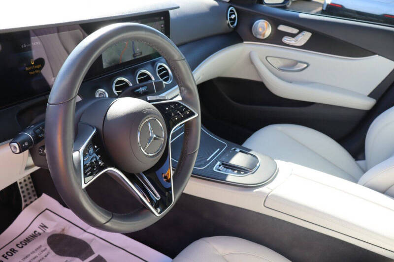 2023 Mercedes-Benz E-Class E 450 4MATIC All-Terrain