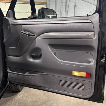 1995 Ford Bronco XLT