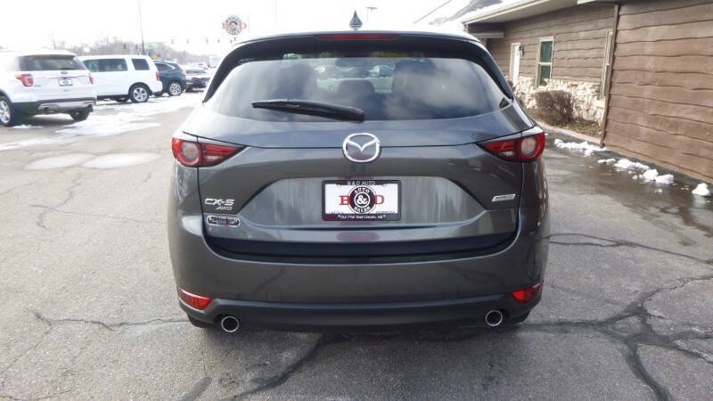 2018 Mazda CX-5 Grand Touring