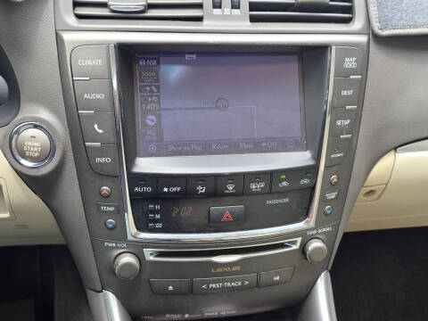 2013 Lexus IS 250