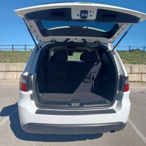 2019 Dodge Durango SXT