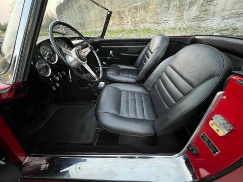 1960 Alfa Romeo Spider