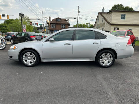 2010 Chevrolet Impala LS