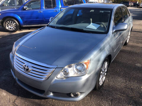 2008 Toyota Avalon Limited