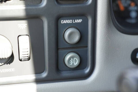 2001 GMC Sierra 3500