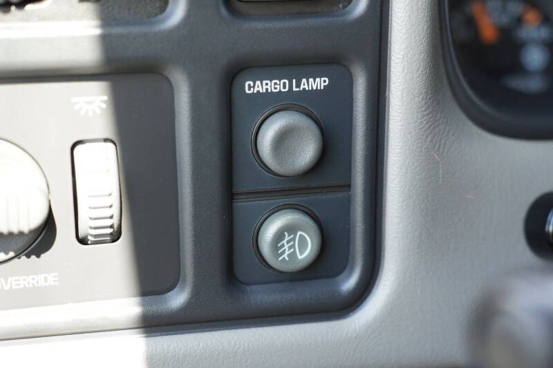 2001 GMC Sierra 3500