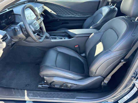 2026 Dodge Charger Scat Pack Plus