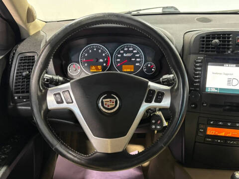 2007 Cadillac CTS-V
