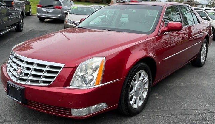 2008 Cadillac DTS Luxury II
