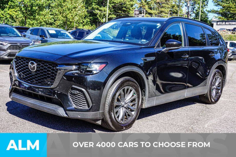 2025 Mazda CX-70 3.3 Turbo Preferred