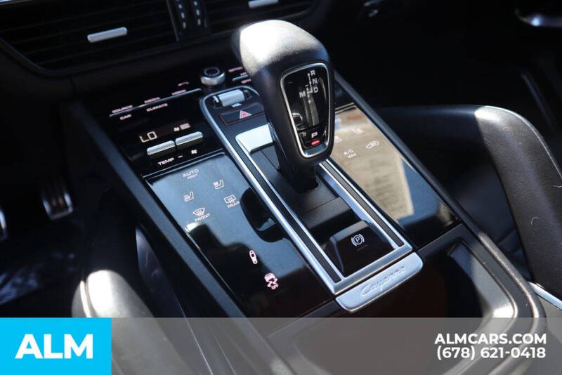 2021 Porsche Cayenne Turbo