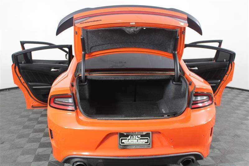 2020 Dodge Charger