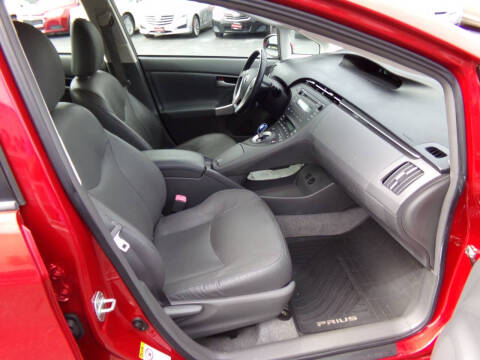 2011 Toyota Prius Four