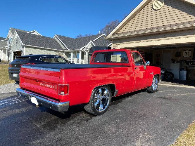 1985 Chevrolet C10
