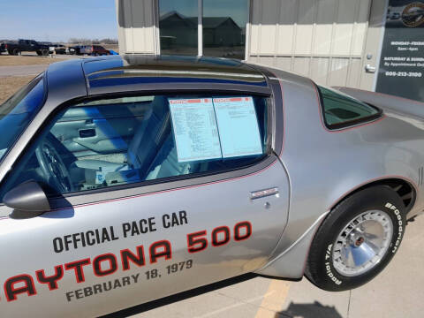 1979 Pontiac Trans Am