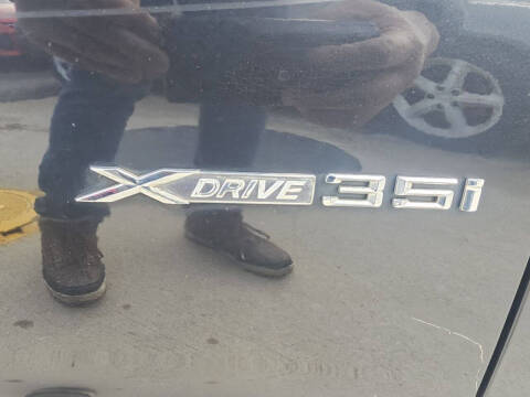 2011 BMW X3 xDrive35i