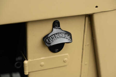 1965 Land Rover LIGHT WEIGHT