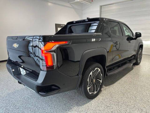 2026 Chevrolet Silverado EV LT