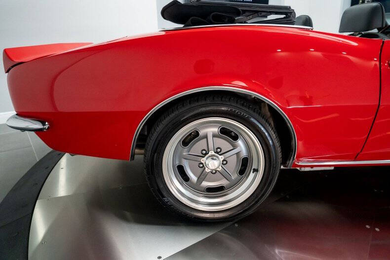 1967 Chevrolet Camaro