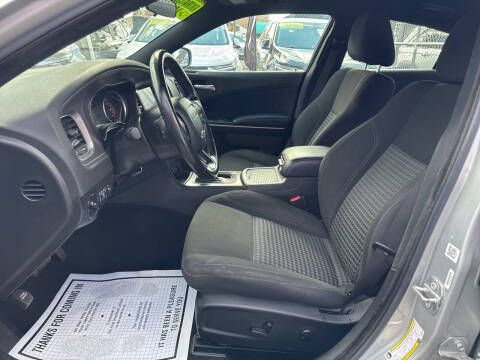 2023 Dodge Charger SXT