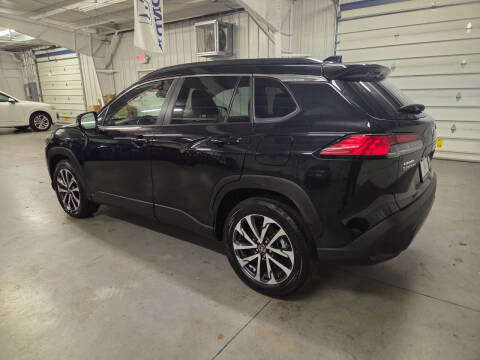 2024 Toyota Corolla Cross XLE