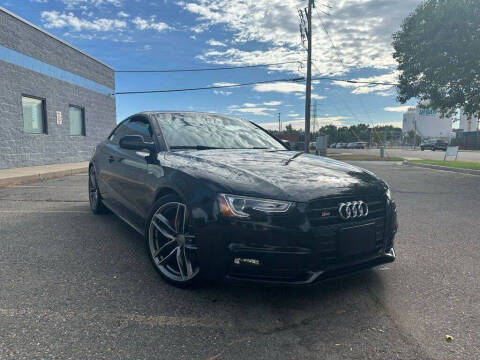 2016 Audi S5 3.0T quattro Premium Plus