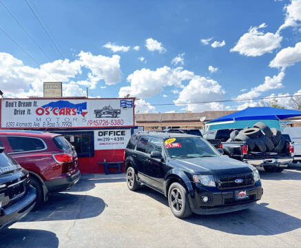2012 Ford Escape XLT