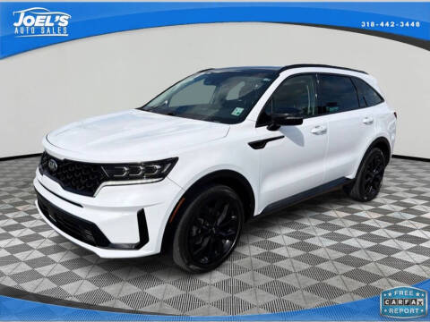 2021 Kia Sorento SX
