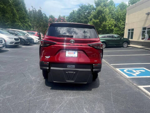 2026 Toyota Sienna
