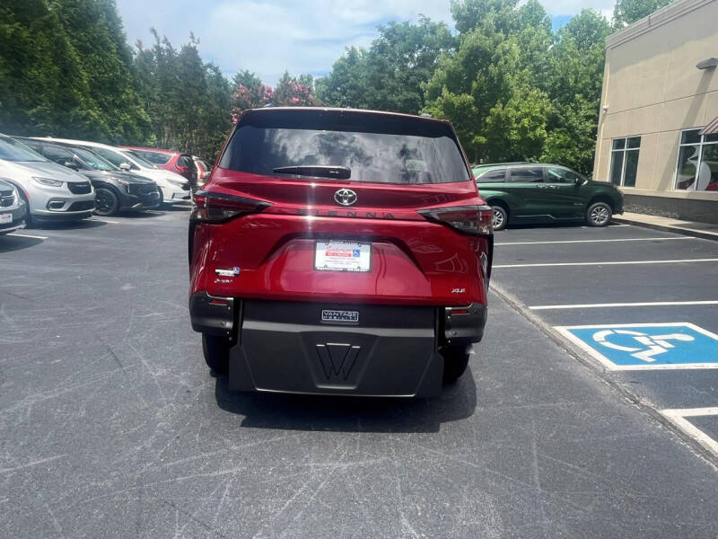 2026 Toyota Sienna