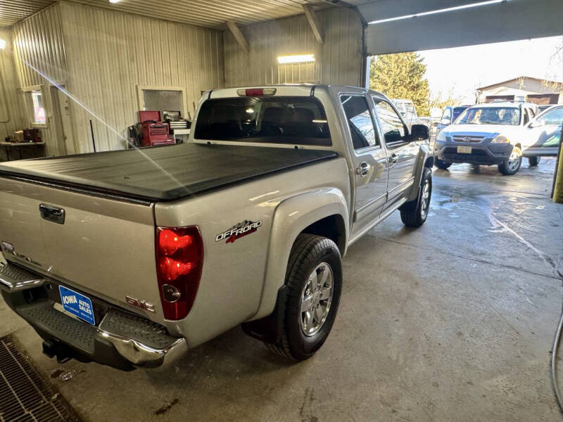 2011 GMC Canyon SLE-1