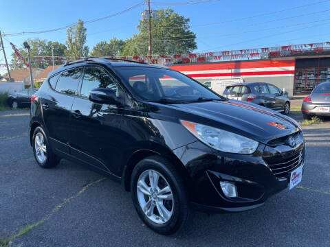 2013 Hyundai Tucson for sale at Car Complex in Linden NJ