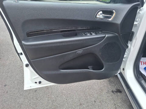 2016 Dodge Durango Limited