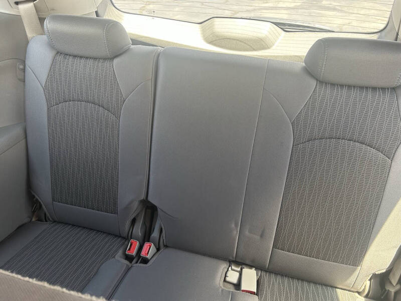 2013 Chevrolet Traverse LS