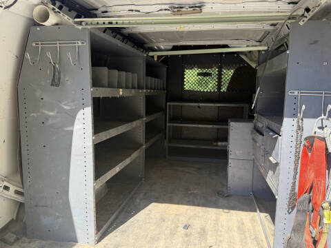 2012 Chevrolet Express 2500