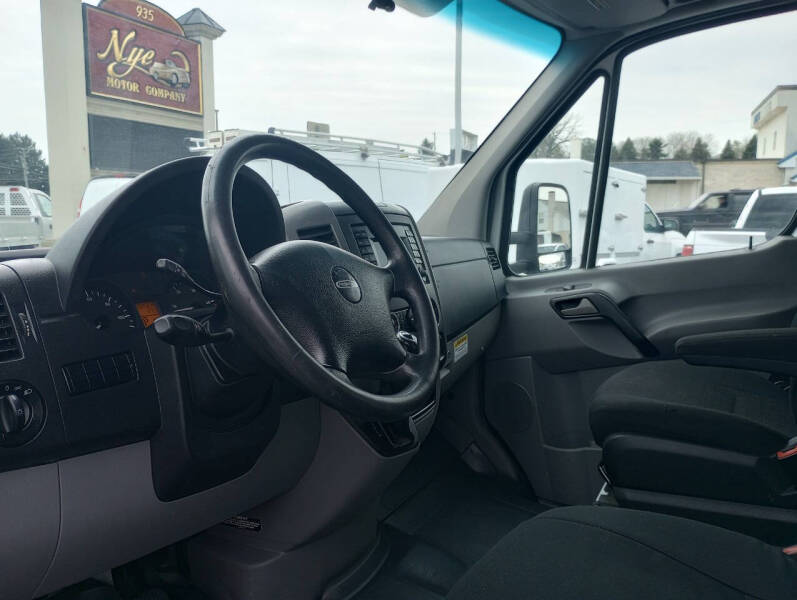 2016 Freightliner Sprinter 3500
