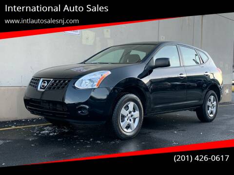 2010 Nissan Rogue for sale at International Auto Sales in Hasbrouck Heights NJ