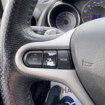 2012 Honda Fit Sport