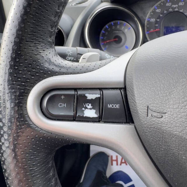 2012 Honda Fit Sport