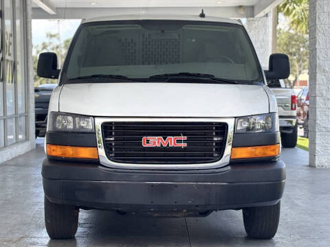 2023 GMC Savana 2500