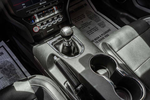 2016 Ford Mustang GT Premium